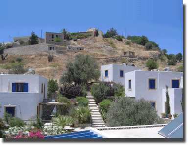 Apartments Anevolema